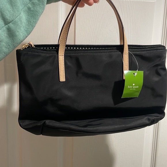 NWT Kate Spade Mini Nylon Kennedy Park Tote Bag - Picture 2 of 6